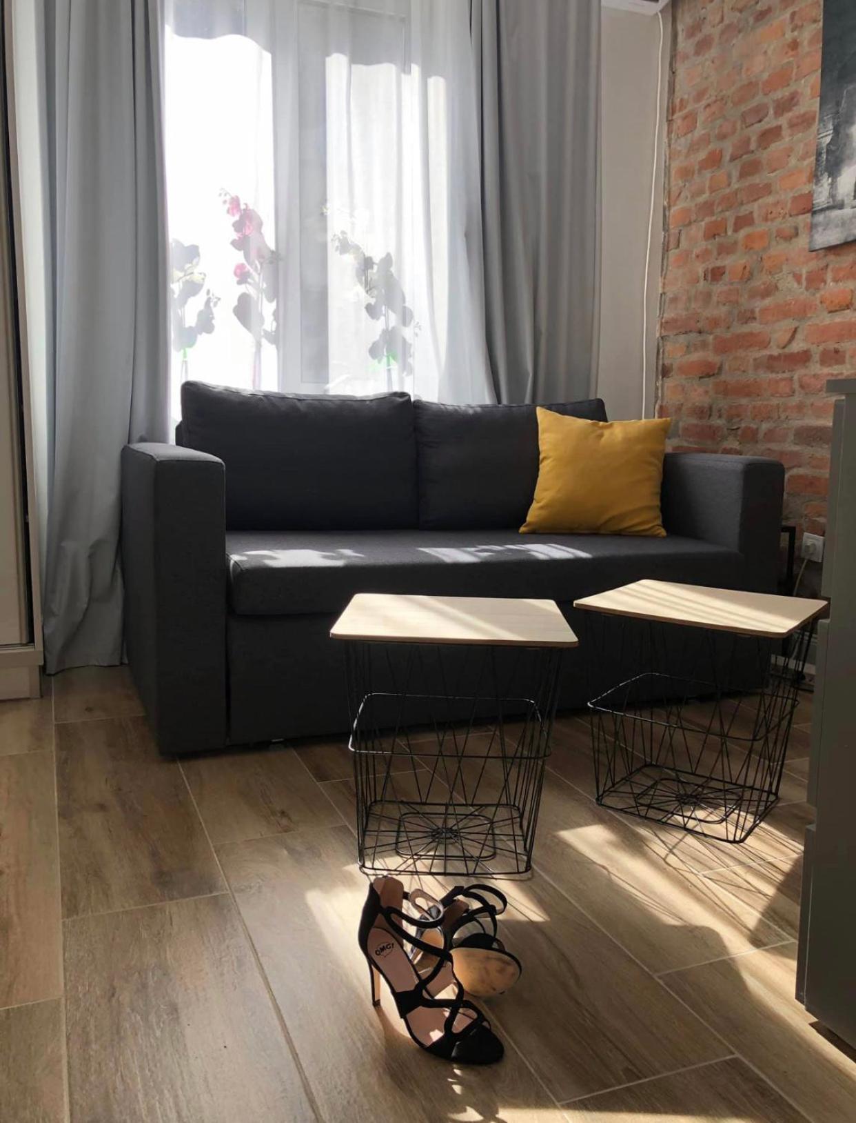 Gabriela Central Apartment Satu Mare Exterior photo
