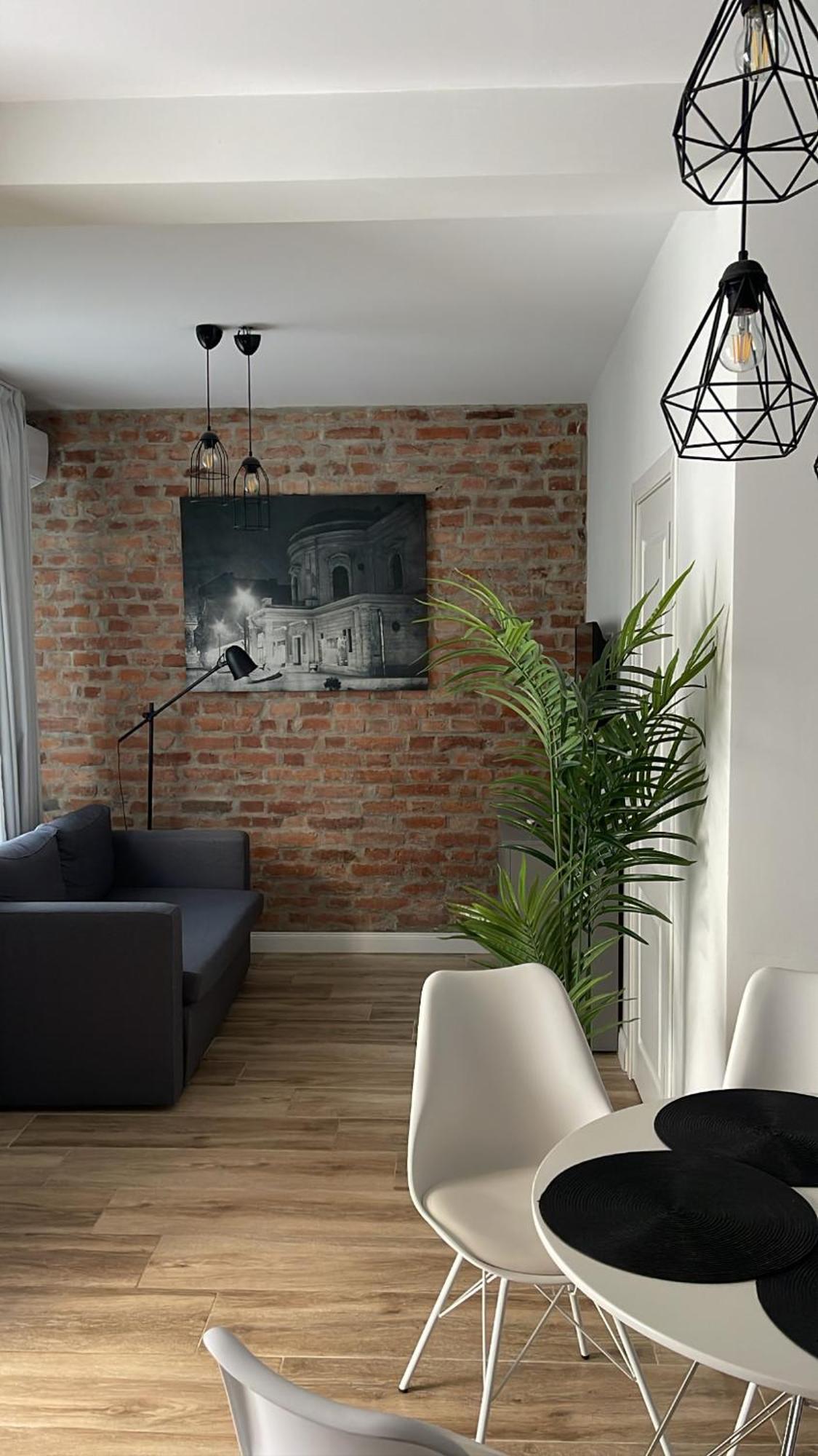 Gabriela Central Apartment Satu Mare Exterior photo